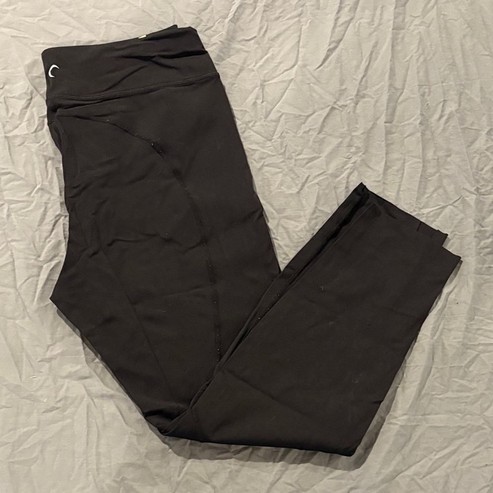 ZYIA Black Leggings